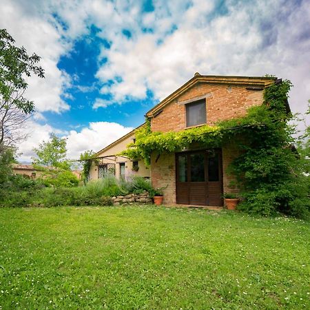 Agriturismo Spa Serpanera Sarnano Exterior foto