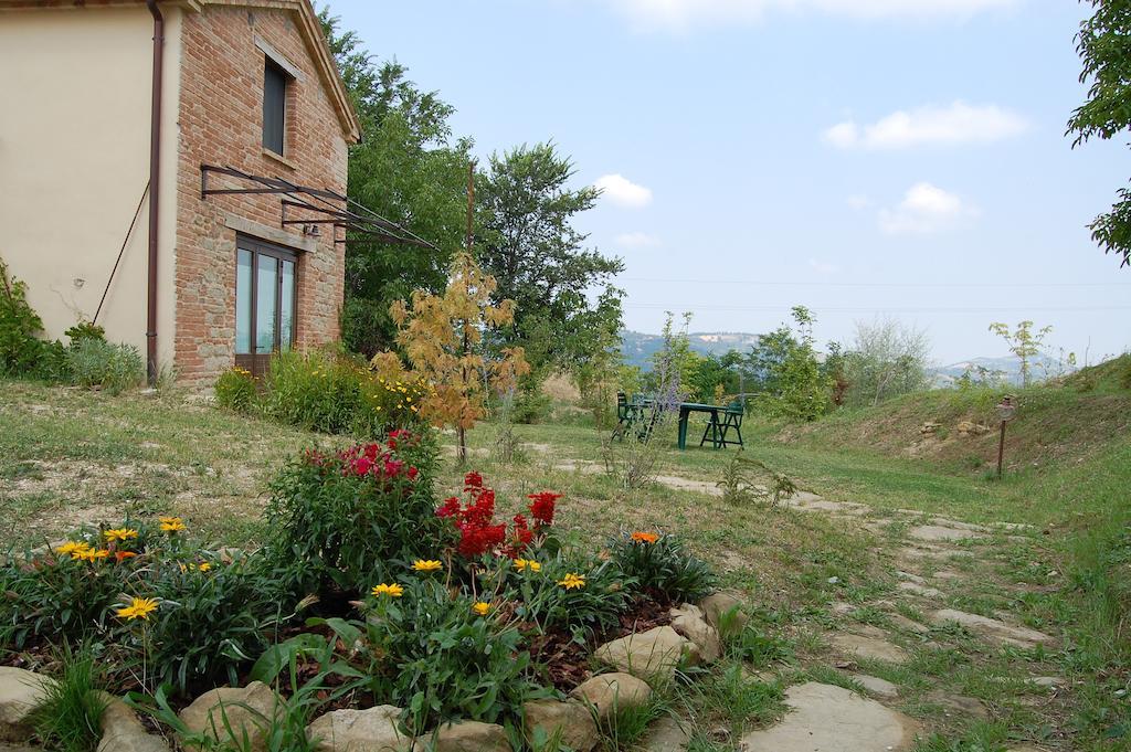 Agriturismo Spa Serpanera Sarnano Zimmer foto